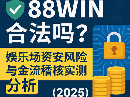 大老爺娛樂城 資安風險與稽核流程實測封面圖