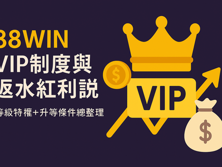 大老爺娛樂城-vip制度-返水紅利說明-娛樂城等級升等封面圖