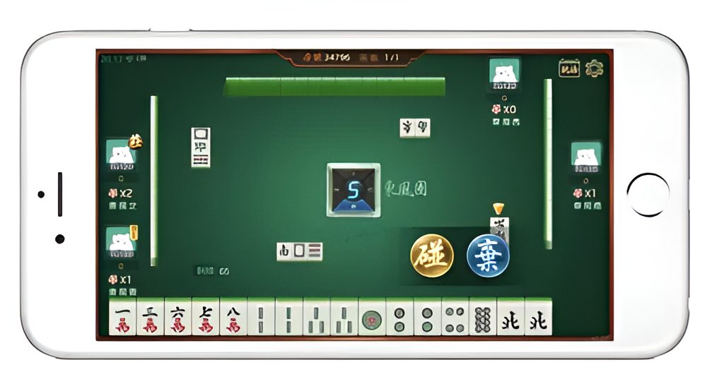 線上麻將現金版